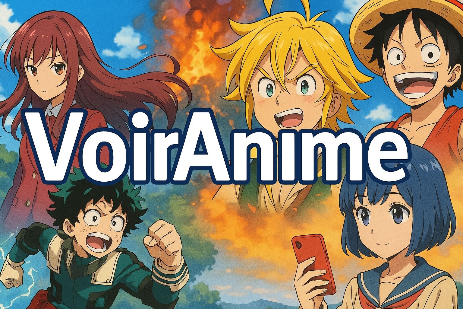 VoirAnime